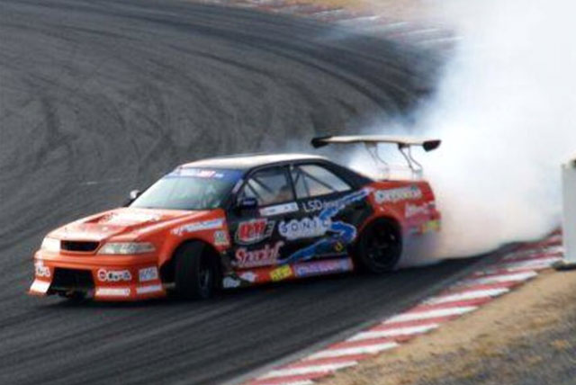 JZX100 MarkⅡ